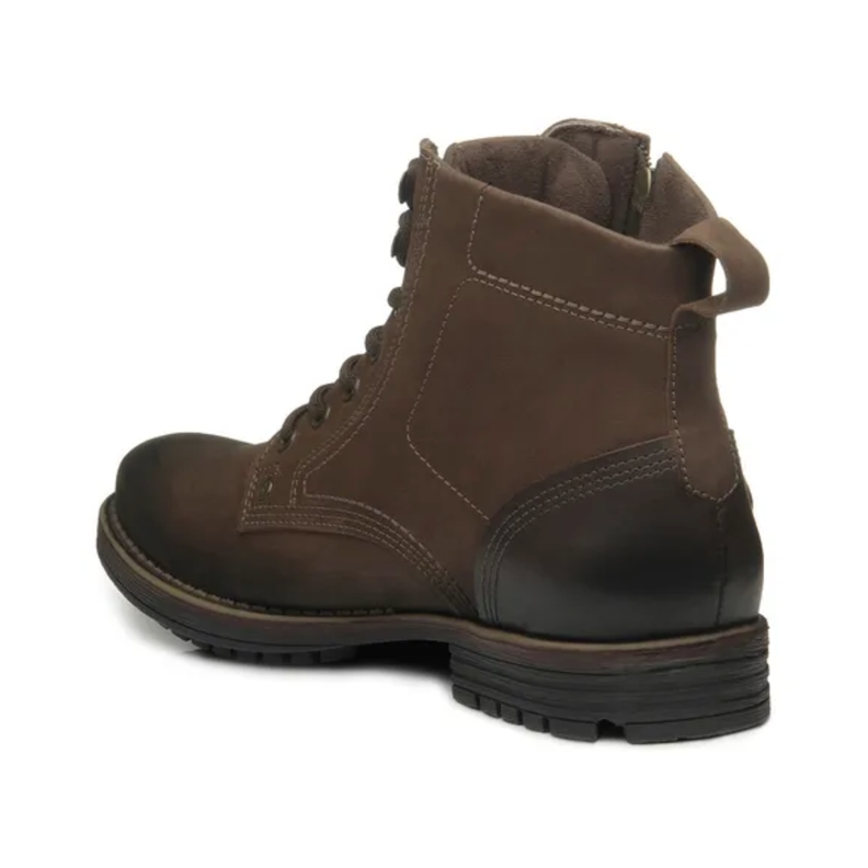 BOTINES PEGADA CUERO | 180745-03-1