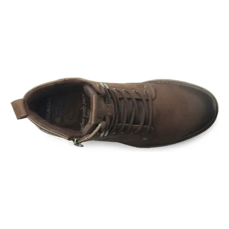 BOTINES PEGADA CUERO | 180745-03-2
