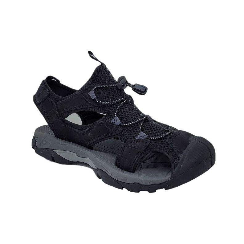 Sandalia Panama Jack Hombre Negro PG032A60001-0