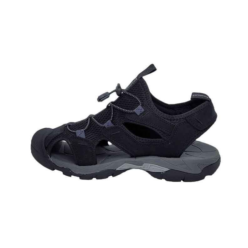 Sandalia Panama Jack Hombre Negro PG032A60001-1