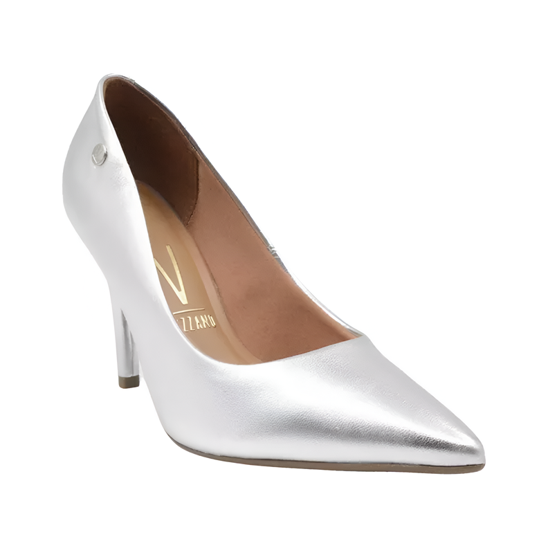 ZAPATOS STILLETO VIZZANO SILVER 1184.1501.14710.41-0