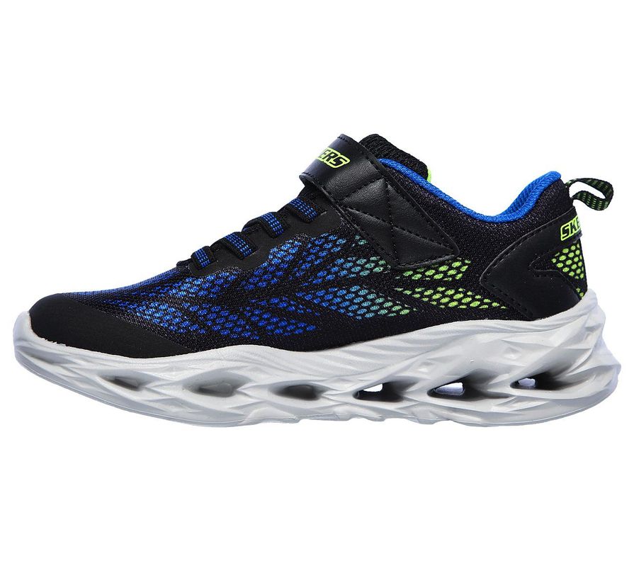 ZAPATILLAS SKECHERS LIGHT VORTEX-FLASH (LUCES) NIÑOS 400030-3