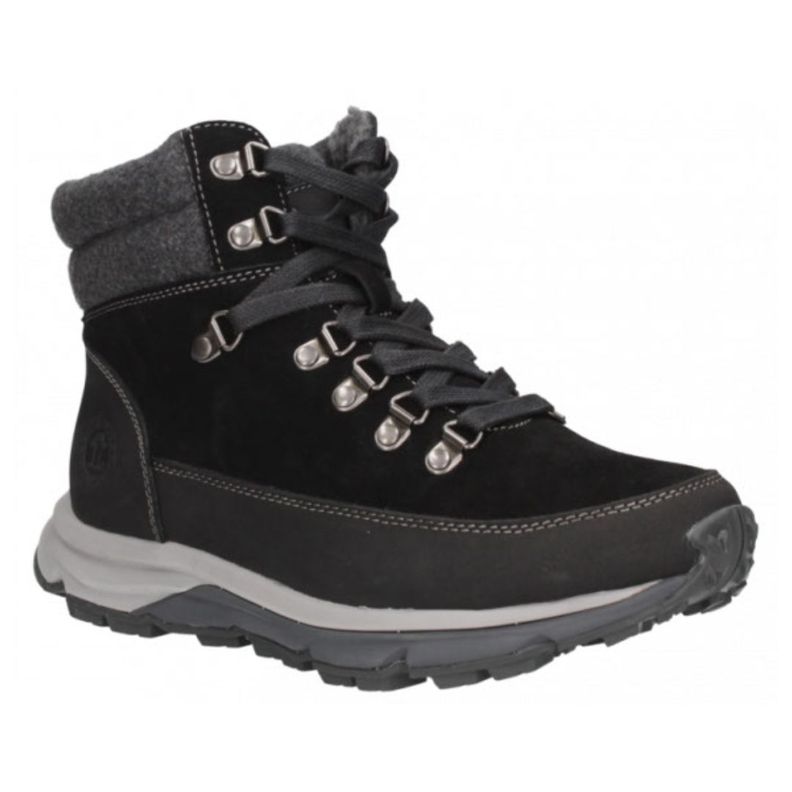 Botín Panama Jack Mujer Negro WF03624-0