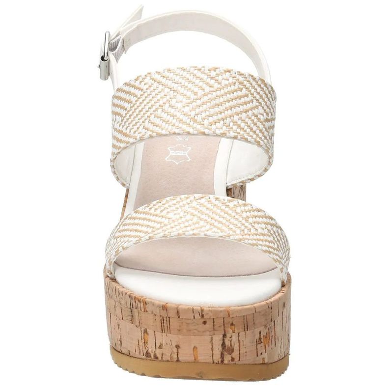 SANDALIAS AZALEIA DE FIESTA HATRIA WHITE AZ2050111145-520-3