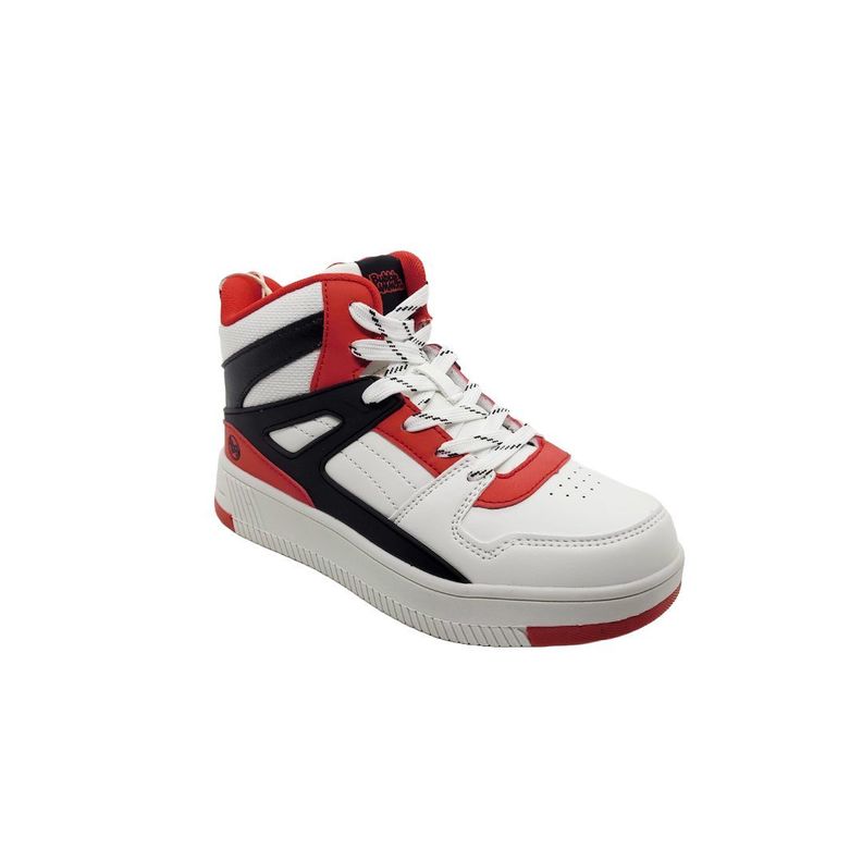 ZAPATILLAS BUBBLE GUMMERS ARNIE ROJAS 381-0599-0