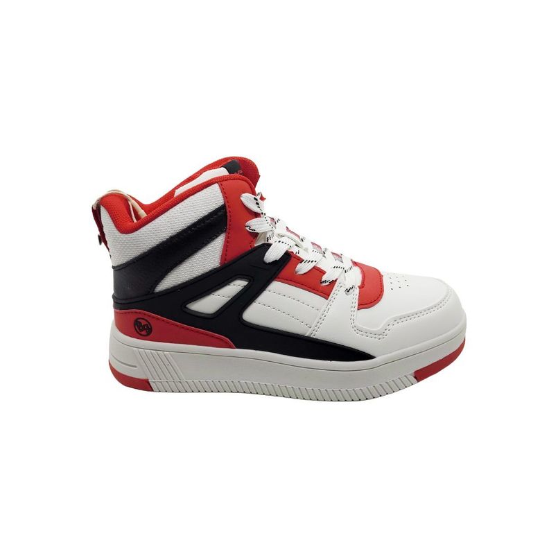 ZAPATILLAS BUBBLE GUMMERS ARNIE ROJAS 381-0599-1