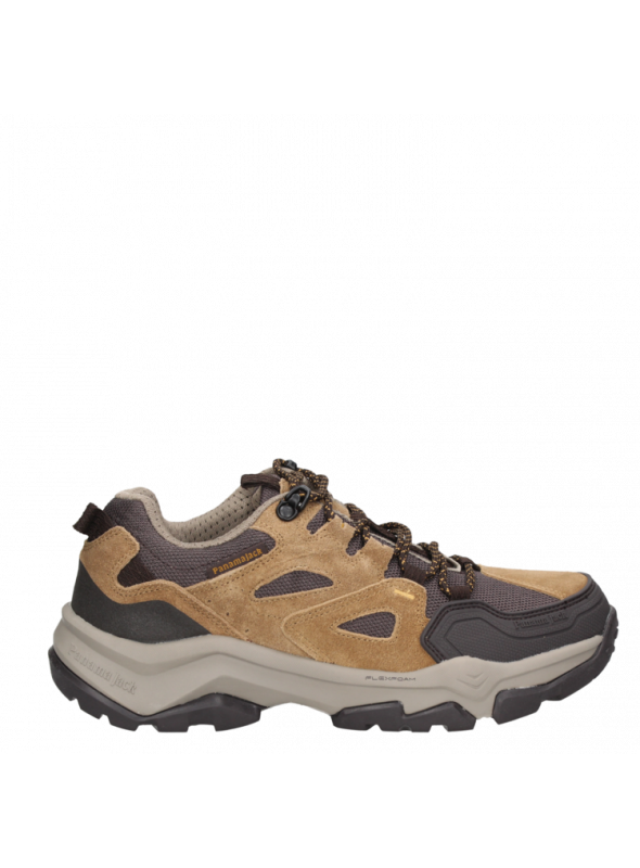 Zapatilla Panama Jack Hombre Café PG004A60010-1