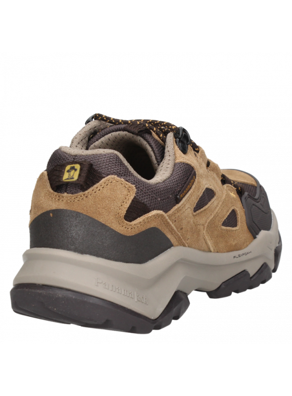 Zapatilla Panama Jack Hombre Café PG004A60010-2