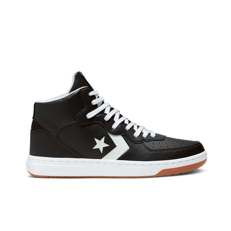 ZAPATILLA CONVERSE RIVAL UNISEX NEGRO | 164891C-001-0