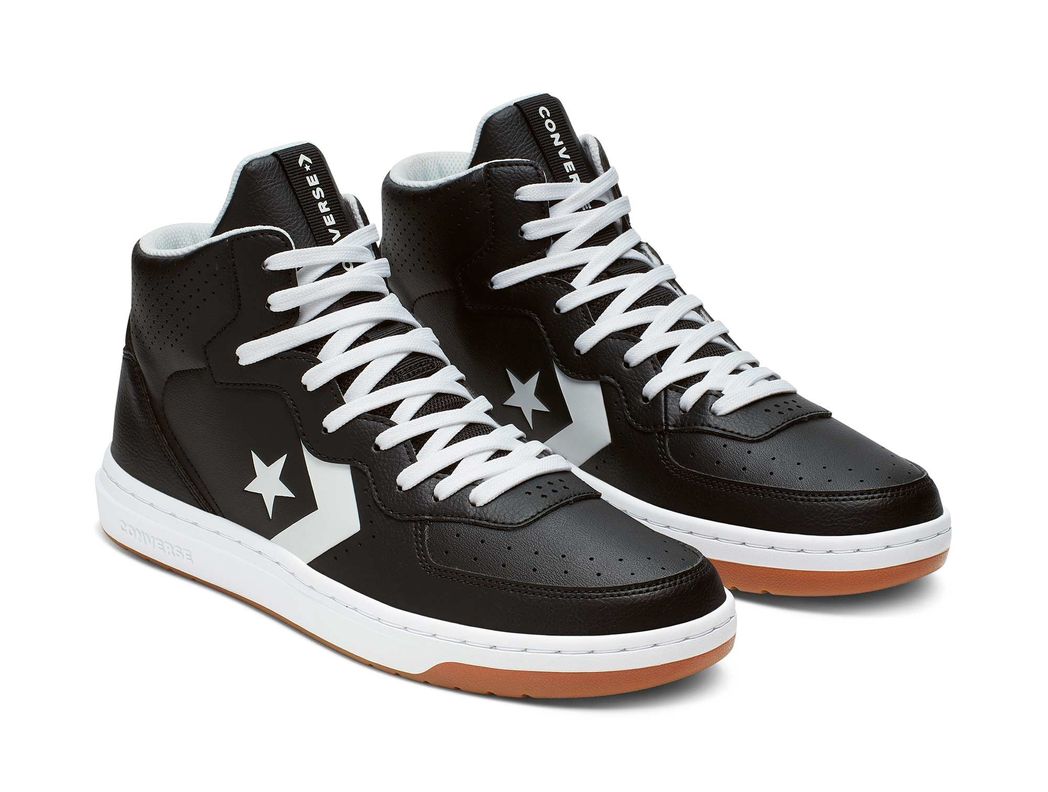 ZAPATILLA CONVERSE RIVAL UNISEX NEGRO | 164891C-001-1