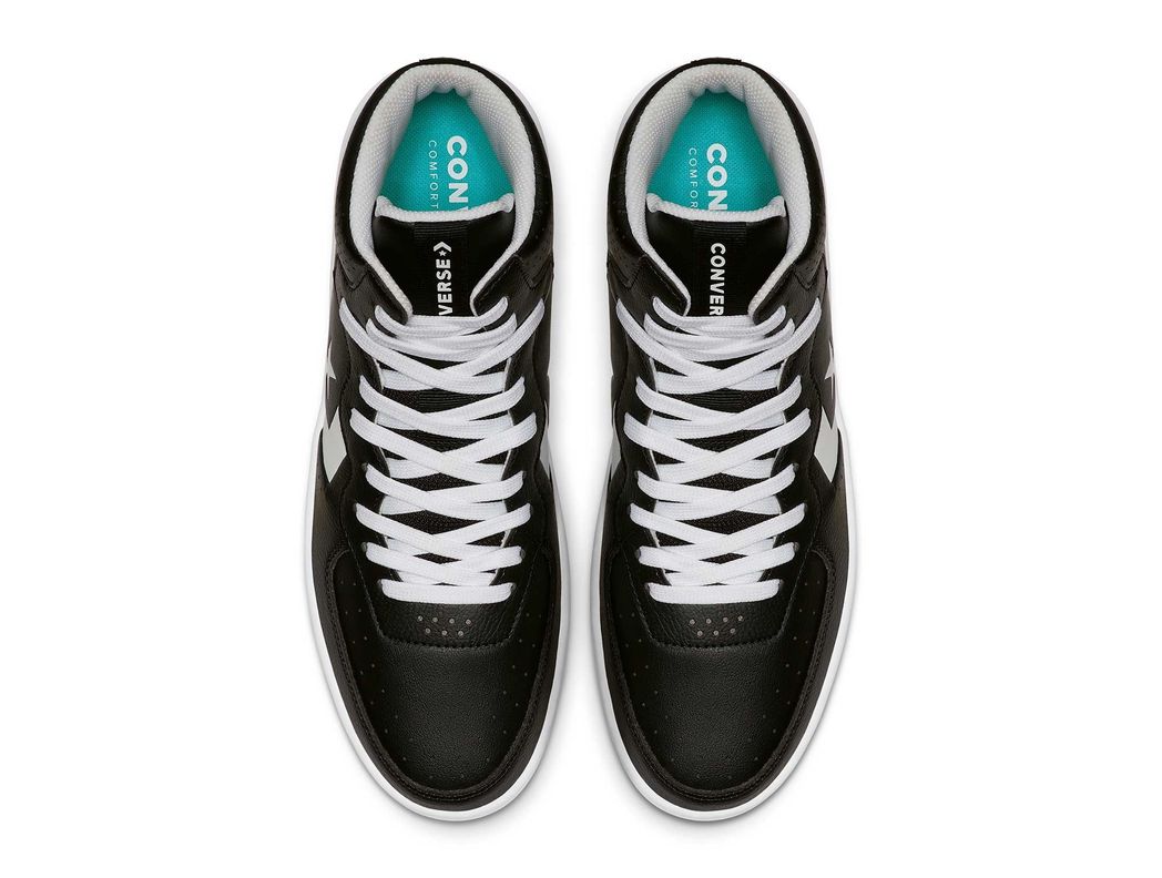 ZAPATILLA CONVERSE RIVAL UNISEX NEGRO | 164891C-001-2