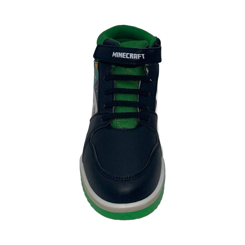 ZAPATILAS TBC MINECRAFT CON LUCES | 338013150-2