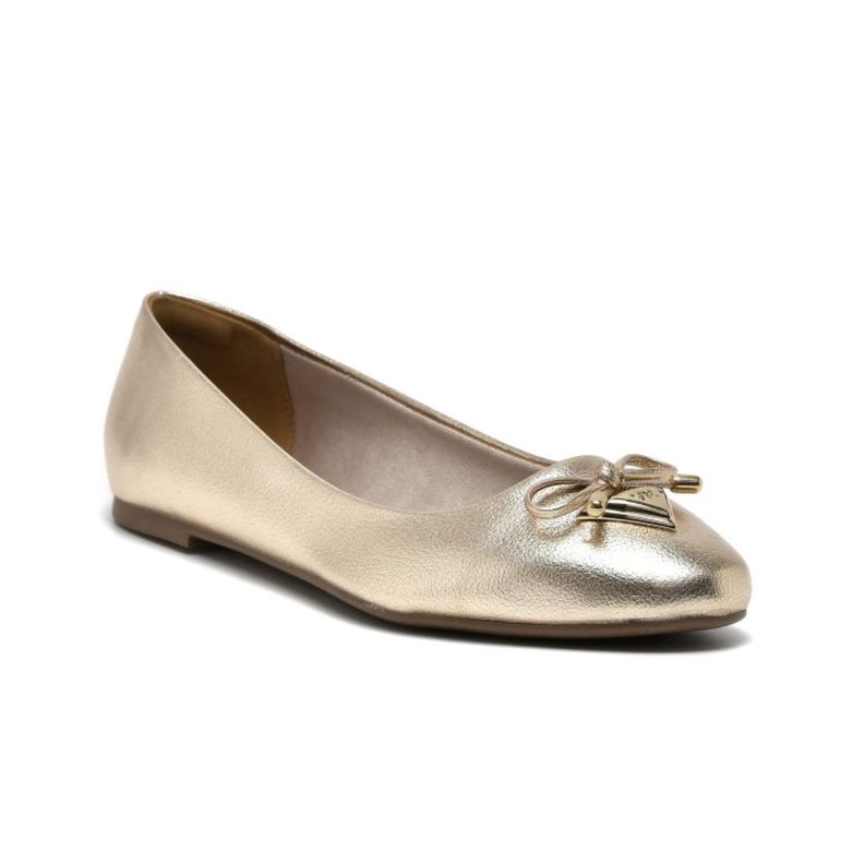 Zapato Via Marte Gold 23-13003-01-0