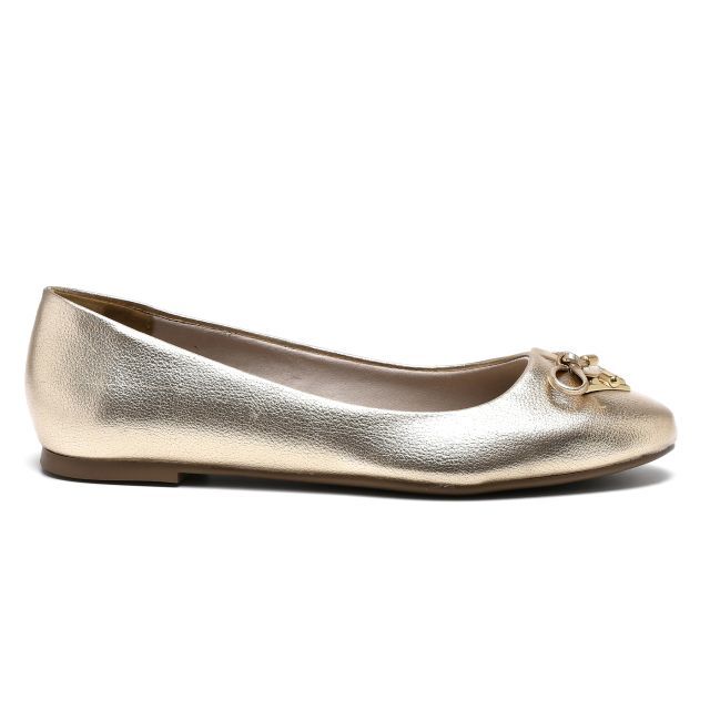 Zapato Via Marte Gold 23-13003-01-1