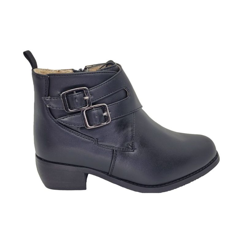 Botin de Huaso Negro Alquimia 2918-1