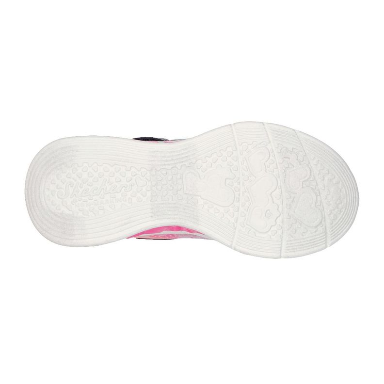 Zapatilla Skechers Flutter Heart Lights Simply Love Niñas 302315L-NVMT-2