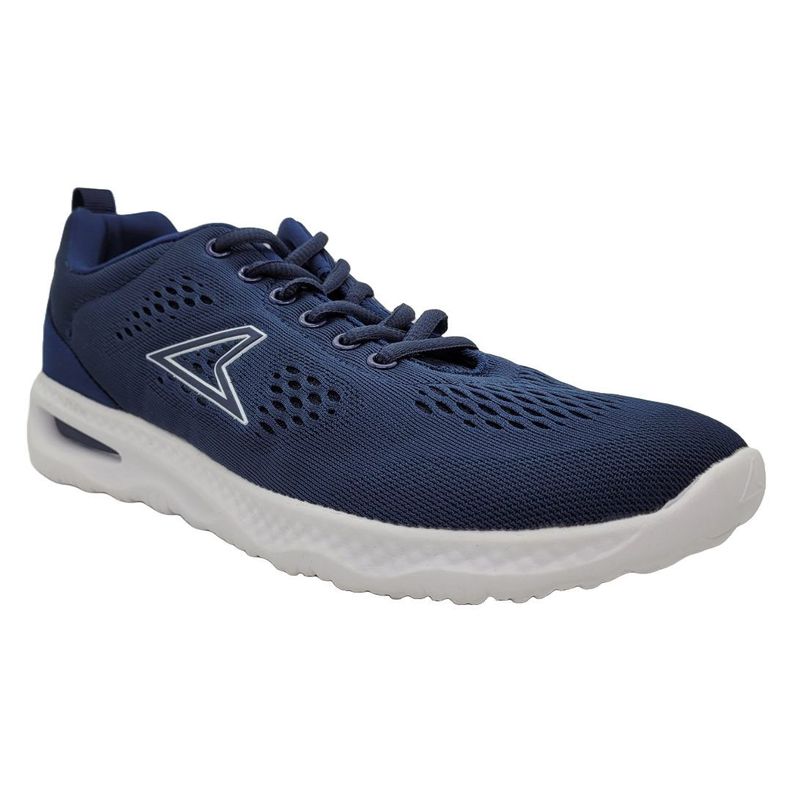 ZAPATILLAS POWER HOMBRE AZUL 889-9580-0