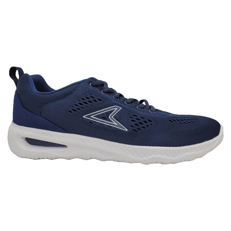 ZAPATILLAS POWER HOMBRE AZUL 889-9580-1