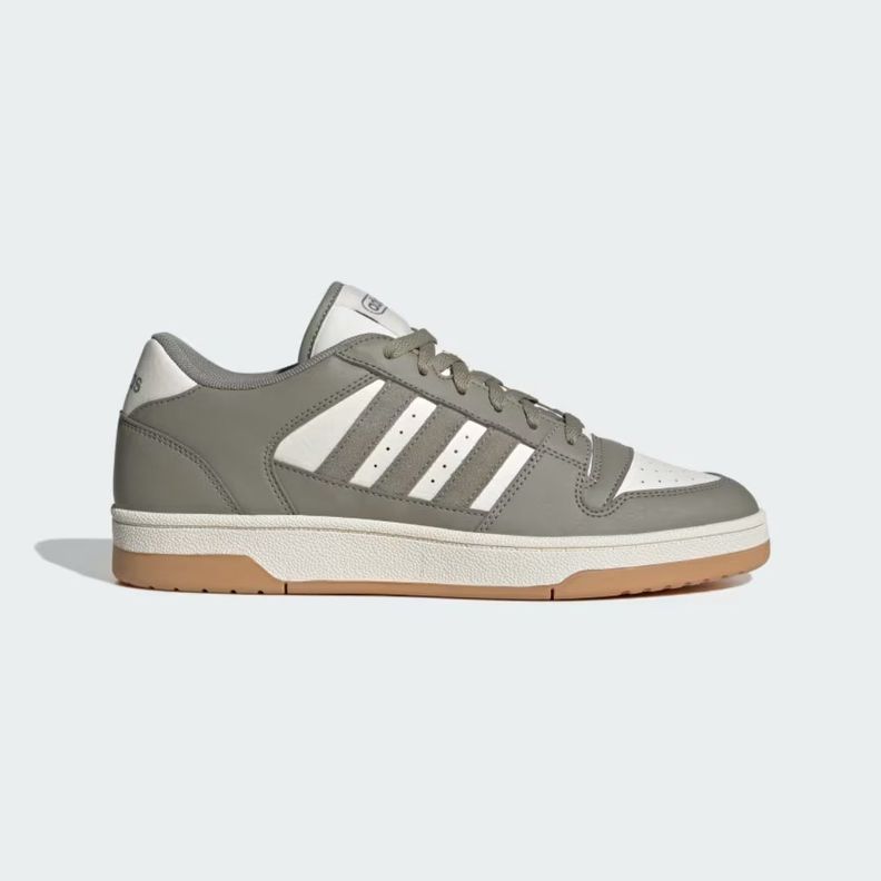 ZAPATILLAS ADIDAS BREAK START GRIS/BLANCO | IH7966-0
