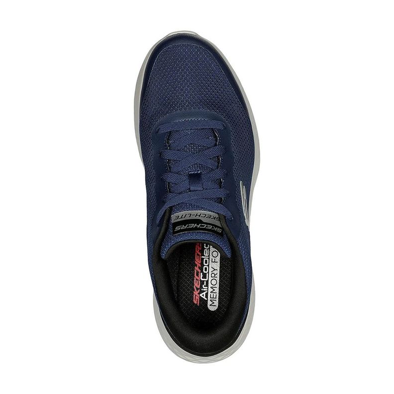 Zapatillas Skechers Sport Lite 232591-NVBK-1