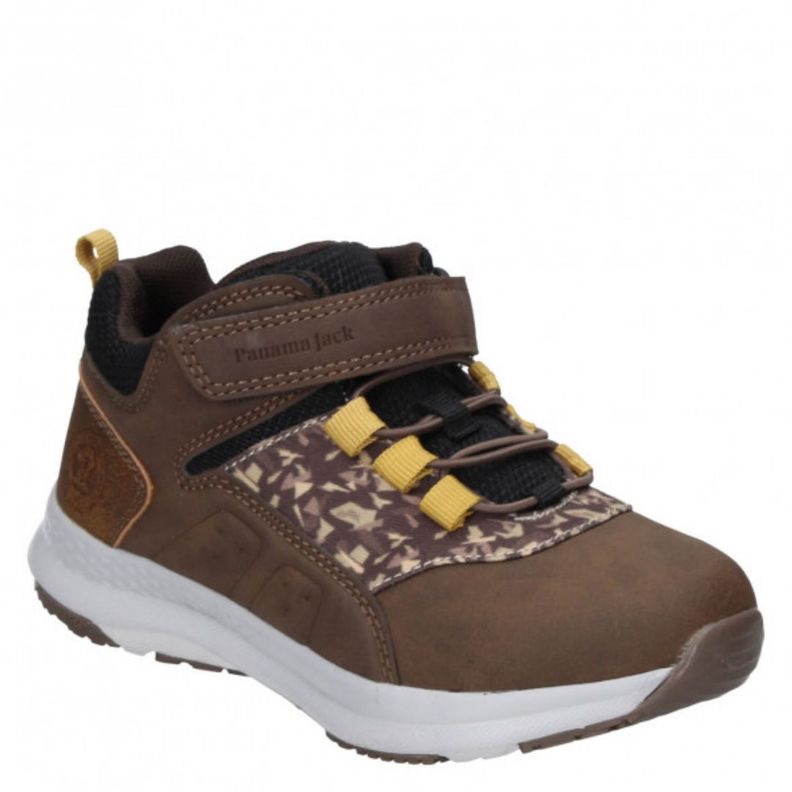 Botín casual Panama Jack Niños KN062A60010-PG2-0