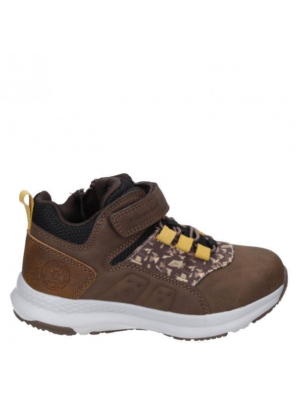 Botín casual Panama Jack Niños KN062A60010-PG2-1