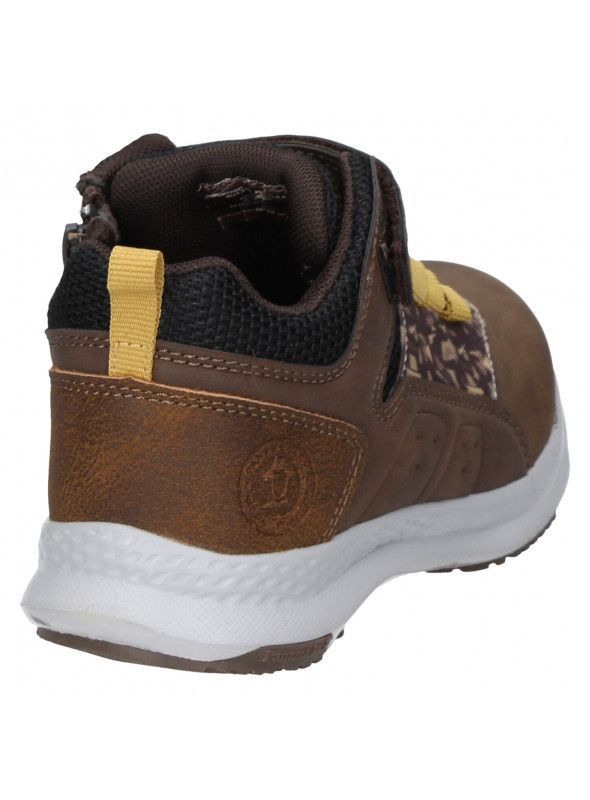 Botín casual Panama Jack Niños KN062A60010-PG2-2