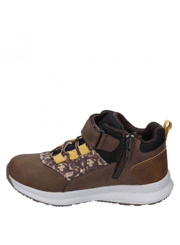 Botín casual Panama Jack Niños KN062A60010-PG2-3