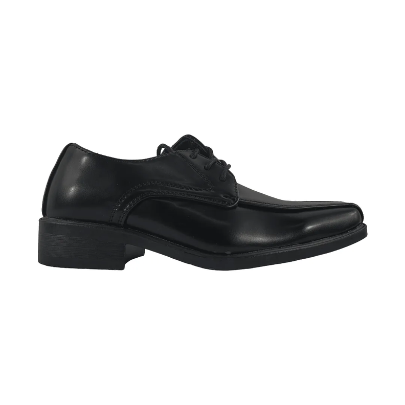 ZAPATOS FORMALES AGUXI NEGRO INFANTIL | 8056