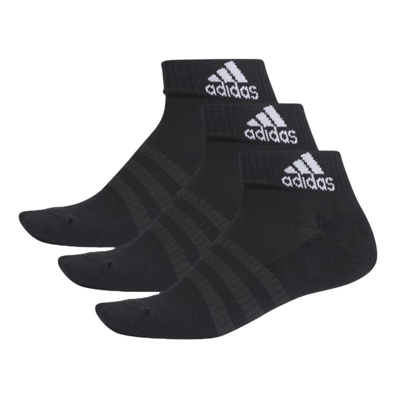 CALCETINES ADIDAS TOBILLEROS ACOLCHADOS 3 PARES DZ9379-0