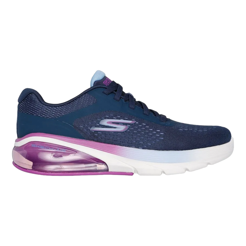 ZAPATILLAS SKECHERS GO WALK AIR 3.0 AZUL | 124375-NVPR-0