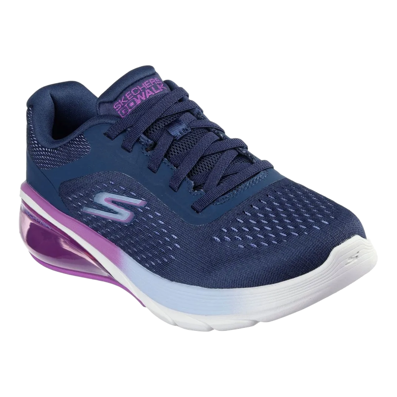 ZAPATILLAS SKECHERS GO WALK AIR 3.0 AZUL | 124375-NVPR-1