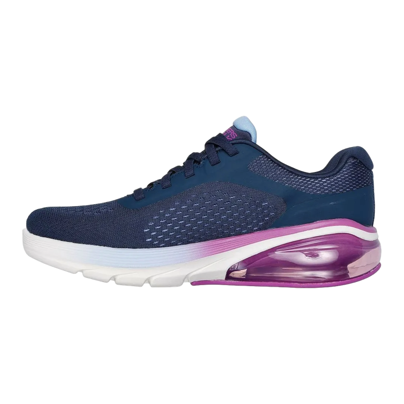 ZAPATILLAS SKECHERS GO WALK AIR 3.0 AZUL | 124375-NVPR-3