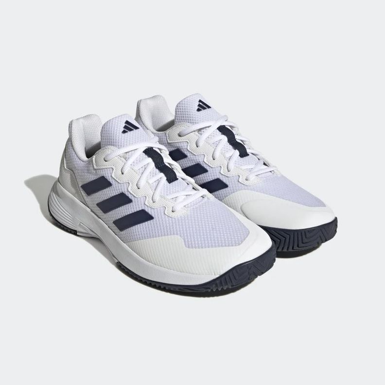 Zapatillas Adidas Gamecourt 2.0 Tenis HQ8809-3