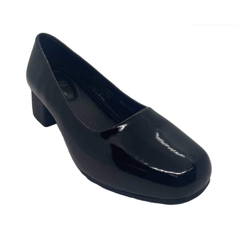 ZAPATOS BONNY FRANCO CHAROL | 403-0330-1