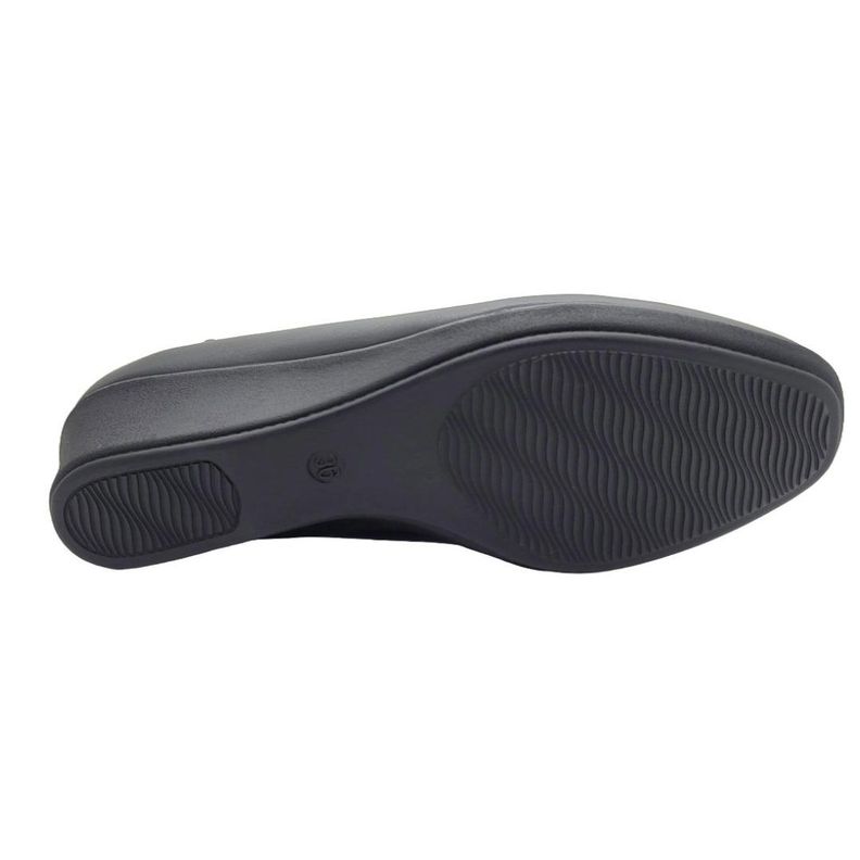 ZAPATOS ALQUIMIA NEGRO | 3374-1