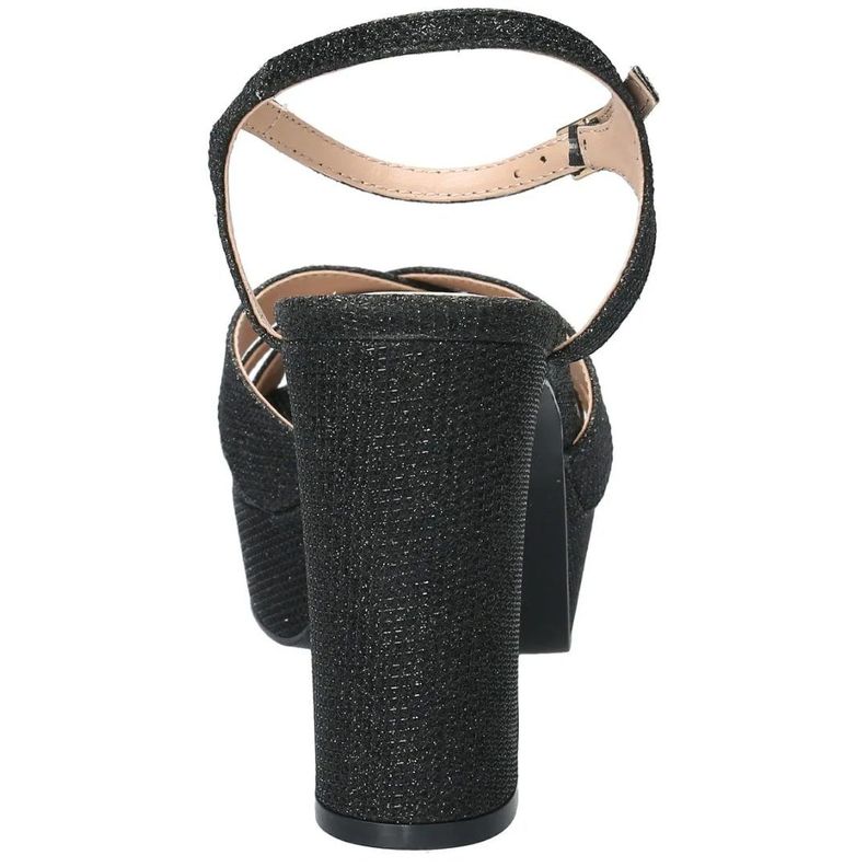 SANDALIAS AZALEIA DE FIESTA BLACK AZ254011178-411-1
