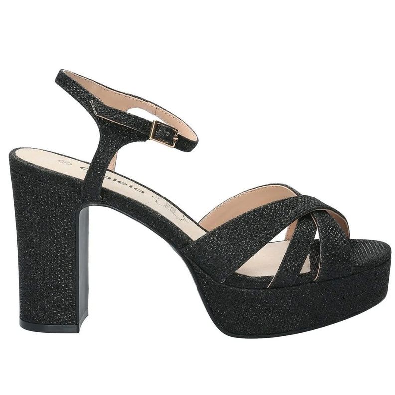 SANDALIAS AZALEIA DE FIESTA BLACK AZ254011178-411-2