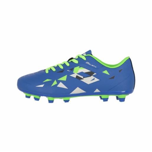 Zapatillas Futbol Lotto Solista FG Azul J0132-1