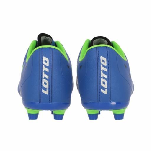 Zapatillas Futbol Lotto Solista FG Azul J0132-2