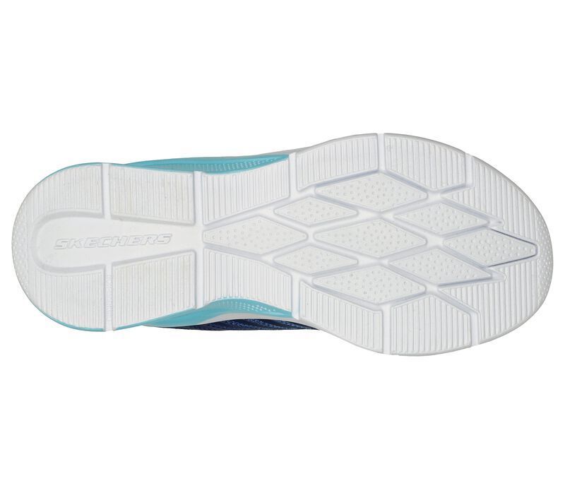 ZAPATILLAS SKECHERS MICROSPEC REJOICE RACER NIÑAS 302349L-N-2