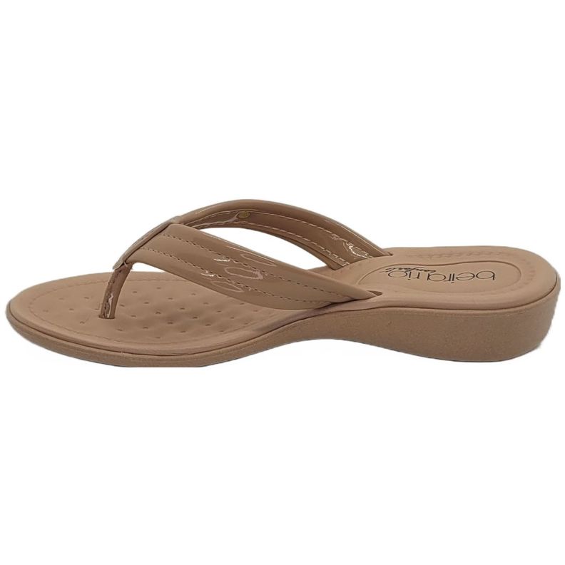 Sandalia Beira Rio Nude 8224.846.17360.52531-2