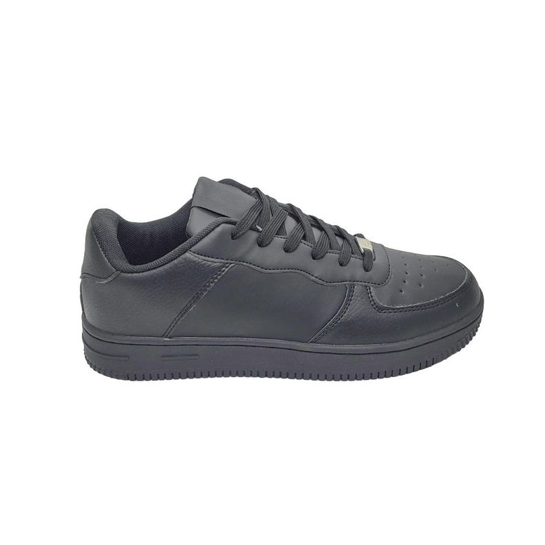 ZAPATILLAS MD NEGRAS (HOMBRE) | 2297-1-0