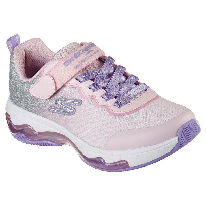 ZAPATILLAS SKECHERS SKECH-AIR FUSION NIÑAS 302383L-PKLV-0