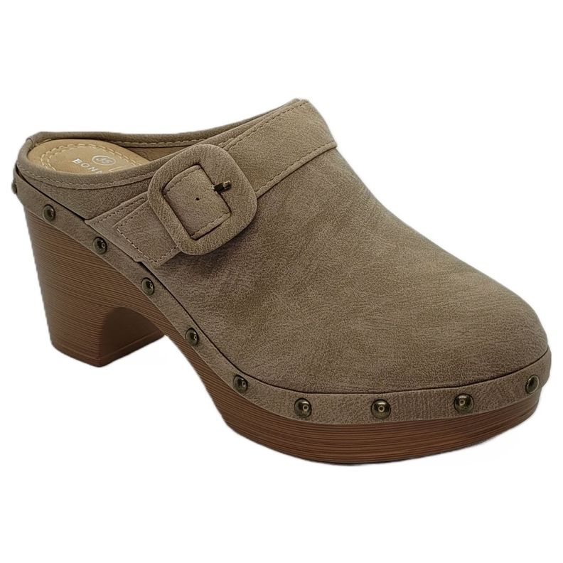 SANDALIA PUNTILLA BONNY FRANCO TAUPE 384-0221-0