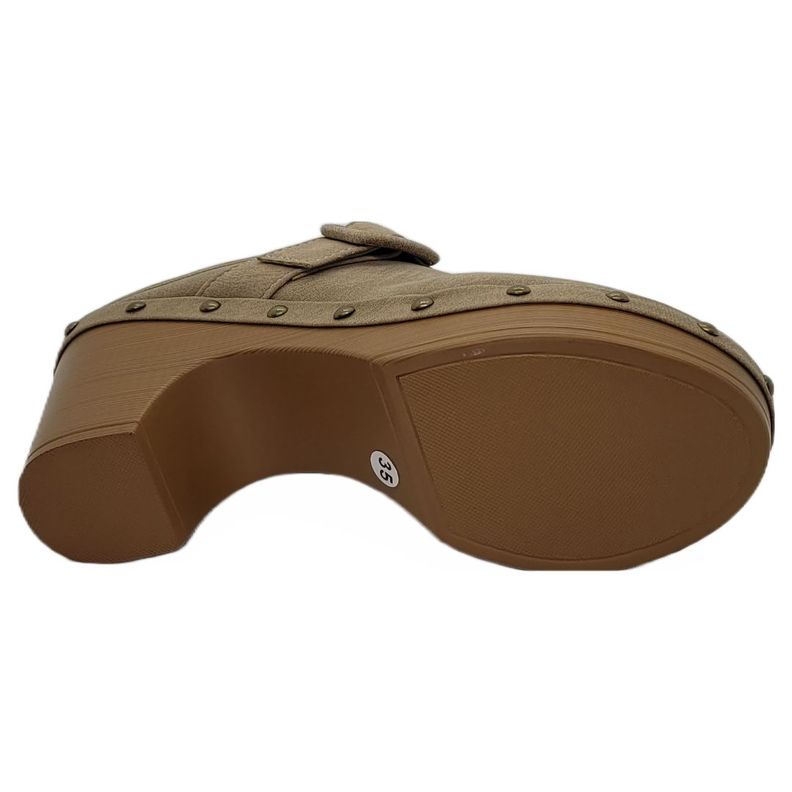 SANDALIA PUNTILLA BONNY FRANCO TAUPE 384-0221-2