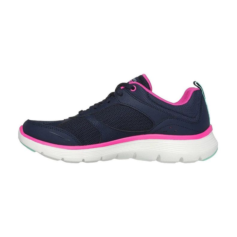 ZAPATILLAS SKECHERS FLEX APPEAL 150202-NVHP-1