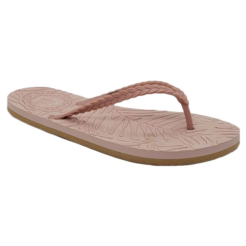 Sandalias Panama Jack Mujer Rosadas WG142A6030B-0