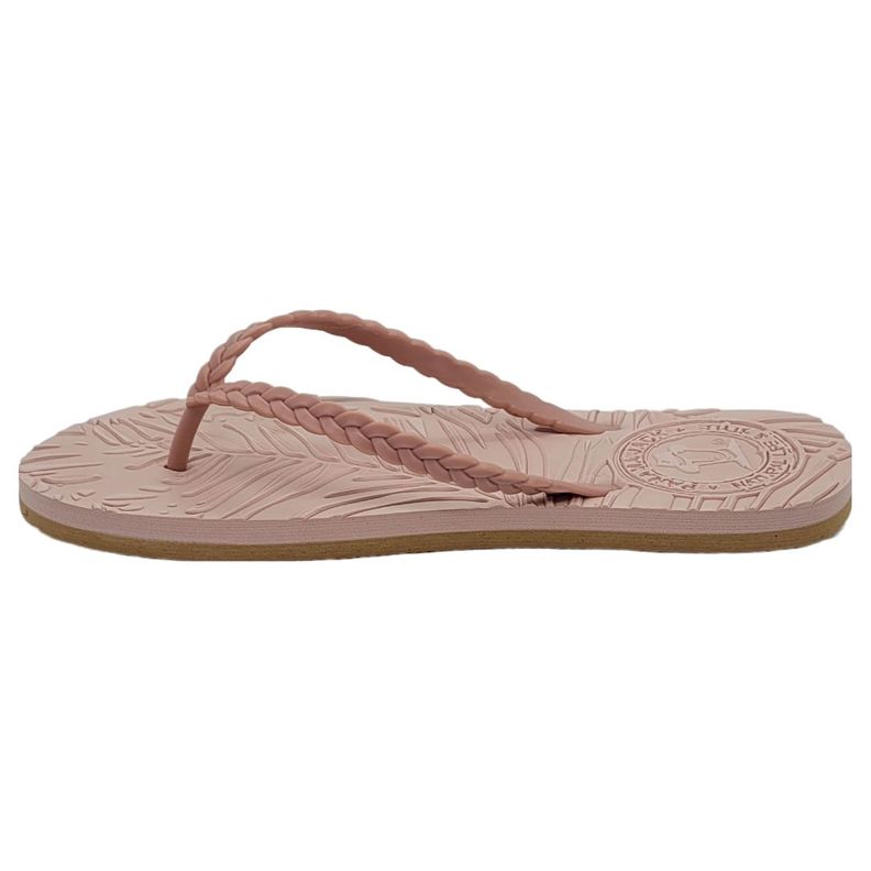 Sandalias Panama Jack Mujer Rosadas WG142A6030B-1