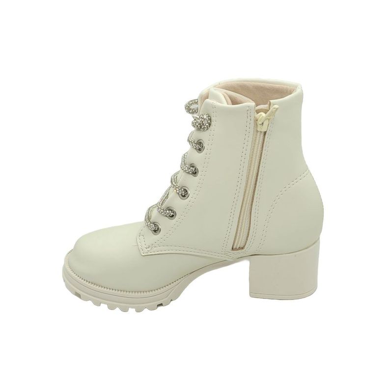 BOTINES MOLEKINHA BLANCO 2178.106.23580-35312-2